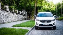 Kia Sorento - premium po koreańsku