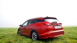 Honda Civic Tourer 1,6 i-DTEC Sport - kombi po japońsku