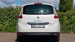 Renault Grand Scenic - komfort po francusku