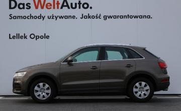 Audi Q3 I SUV 1.4 TFSI 150KM 2015 Audi Q3 1.4 TFSI CoD 110 kW, zdjęcie 3