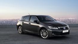 Lexus CT 200H - prawy bok