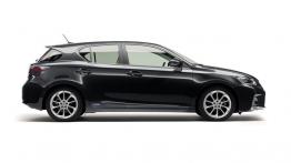 Lexus CT 200H - prawy bok