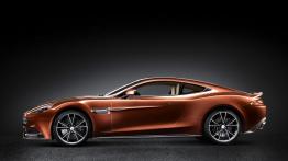 Aston Martin AM 310 Vanquish - lewy bok