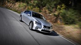 Lexus GS IV 450h (2012) - widok z przodu