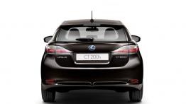 Lexus CT 200H - widok z tyłu