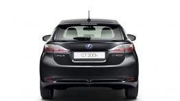 Lexus CT 200H - widok z tyłu