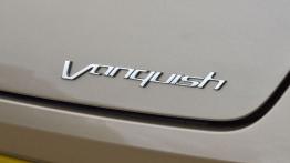 Aston Martin AM 310 Vanquish - emblemat