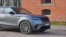 Range Rover Velar – limuzyna na szczudłach?