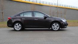 Chevrolet Cruze 1.8 LPG - 100 kilometrów za 27 złotych