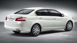 Peugeot 408 Sedan debiutuje w Chinach