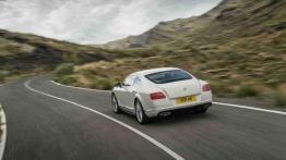 Bentley Continental GT V8 S w dwóch wariantach