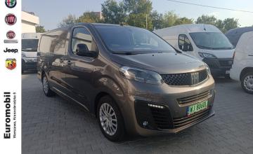 Fiat Scudo II 2023 e-Scudo Maxi 136 KM 50 kWh, zdjęcie 2