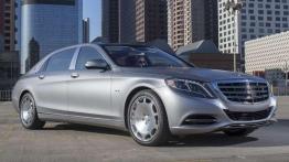 Mercedes-Maybach S600 na oficjalnych zdjęciach