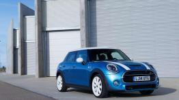 Nowy Mini Cooper 5d na pierwszych zdjęciach