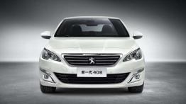 Peugeot 408 Sedan debiutuje w Chinach