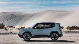 Jeep Renegade na pierwszych zdjęciach