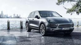 Porsche Cayenne Platinum Edition - dla wymagających