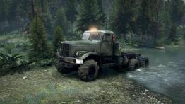 Spintires - gra dla fanów jazdy po bezdrożach