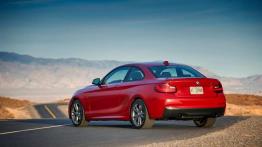 BMW M235i Coupe z napędem xDrive - dla aktywnych