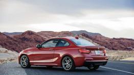 BMW M235i Coupe na oficjalnych zdjęciach