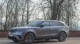 Range Rover Velar – limuzyna na szczudłach?