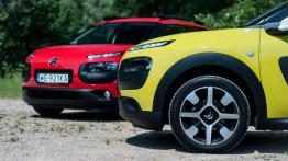 Citroen C4 Cactus 1.2 PureTech & BlueHDi - rozpoznawalność w dwóch smakach