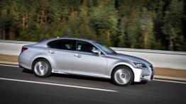 Lexus GS IV 450h (2012) - prawy bok