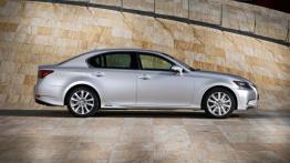 Lexus GS IV 450h (2012) - prawy bok