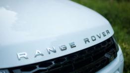 Land Rover Range Rover Evoque Si4 - styl na bezdrożach