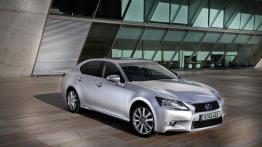 Lexus GS IV 450h (2012) - prawy bok