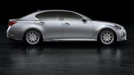 Lexus GS IV 450h (2012) - prawy bok