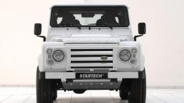 Land Rover Defender Startech - widok z przodu