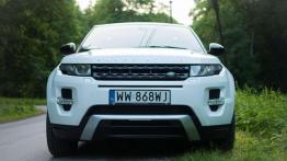 Land Rover Range Rover Evoque Si4 - styl na bezdrożach