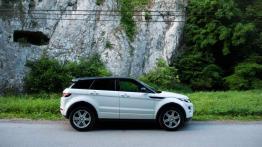 Land Rover Range Rover Evoque Si4 - styl na bezdrożach