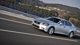 Lexus GS IV 450h (2012) - lewy bok