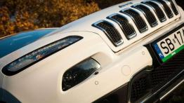 Jeep Cherokee Limited 2.0 MJD 170 KM - Amerykanin w europejskich szatach