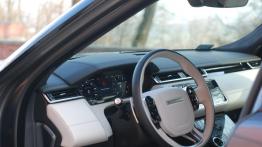 Range Rover Velar – limuzyna na szczudłach?