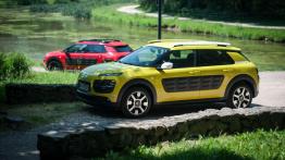 Citroen C4 Cactus 1.2 PureTech & BlueHDi - rozpoznawalność w dwóch smakach