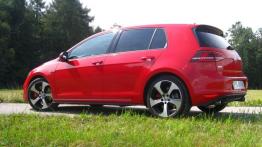 Volkswagen Golf GTI Performance - dla zuchwałych