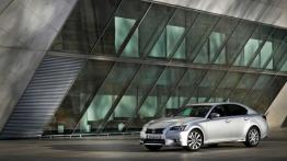 Lexus GS IV 450h (2012) - lewy bok