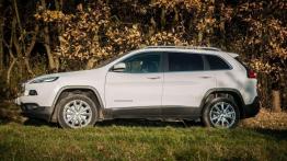 Jeep Cherokee Limited 2.0 MJD 170 KM - Amerykanin w europejskich szatach