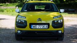 Citroen C4 Cactus 1.2 PureTech & BlueHDi - rozpoznawalność w dwóch smakach