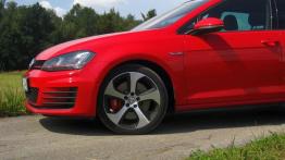 Volkswagen Golf GTI Performance - dla zuchwałych