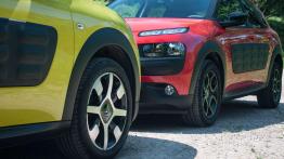 Citroen C4 Cactus 1.2 PureTech & BlueHDi - rozpoznawalność w dwóch smakach