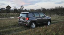 Jeep Renegade i Cherokee – Renegat i Indianin po zmianach