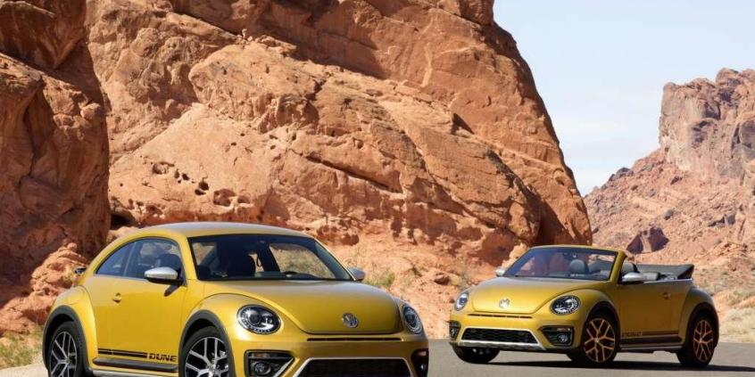 Światowa premiera nowego Beetle Dune podczas Los Angeles Auto Show