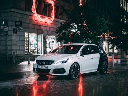 #peugeot #test #Peugeot308 #gti #hothatch