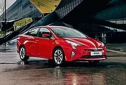 Toyota Prius IV Hatchback - Oceń swoje auto