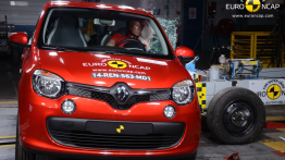 Renault Twingo 1.0 'E2', LHD