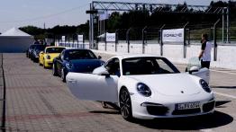 Porsche World Roadshow - czy można przedawkować Porsche?